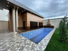 Mərdəkan qəsəbəsində, “Makaron Fabriki”nin arxasında villa satılır, -3