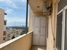 Satılır Yeni Tikili Elmlər Akademiyası, BDU və Hüseyn Cavid parkı yaxınlığında, -18