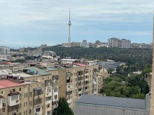 Satılır Yeni Tikili Elmlər Akademiyası, BDU və Hüseyn Cavid parkı yaxınlığında, -19