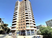 Elmlər Akademiyası, BDU yanı Satılır Yeni Tikili, -13