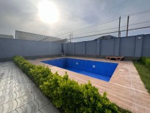 Bakı şəhəri, Şüvəlan qəsəbəsində əşyalı bağ evi satılır, -4