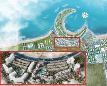 Sea Breeze Arabian Ranches E Tower – təmirli studiya mənzil satılır, -2