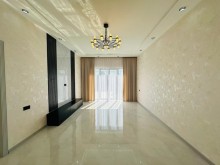 Şüvəlan bağ evi satılır – hovuzlu, modern villa, Kupça sənədli, -13