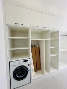 Şüvəlan villa satışı – hovuzlu və geniş həyətli ev, -6