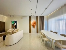 Şüvəlan villa satışı – hovuzlu və geniş həyətli ev, -13