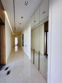 Şüvəlan villa satışı – hovuzlu və geniş həyətli ev, -17