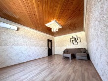 Binə mərkəzdə  ipotekaya yararlı əşyalı ev satılır., -3