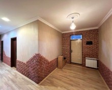 Binə mərkəzdə  ipotekaya yararlı əşyalı ev satılır., -4