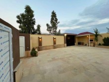 Binə mərkəzdə  ipotekaya yararlı əşyalı ev satılır., -9