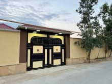 Binə mərkəzdə  ipotekaya yararlı əşyalı ev satılır., -11