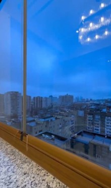 Elmler Akademiyasi metro Yeni Tikili, -14