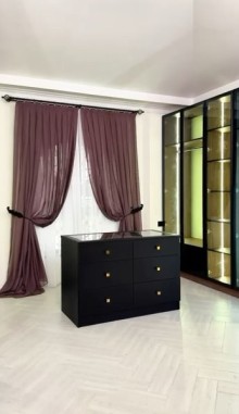 Buzovna Albalı bağlarında elit küçədə villa satılır, -5