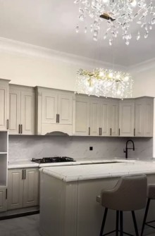 Buzovna Albalı bağlarında elit küçədə villa satılır, -7