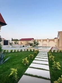 Buzovna Albalı bağlarında elit küçədə villa satılır, -10