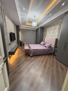 Ağ Şəhər, «Park Place» 4 otaqlı modern mənzil satılır., -4