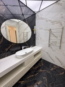 Ağ Şəhər, «Park Place» 4 otaqlı modern mənzil satılır., -5