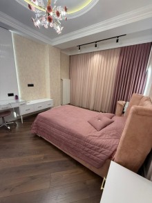 Ağ Şəhər, «Park Place» 4 otaqlı modern mənzil satılır., -8