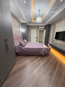 Ağ Şəhər, «Park Place» 4 otaqlı modern mənzil satılır., -11