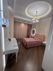 Ağ Şəhər, «Park Place» 4 otaqlı modern mənzil satılır., -12