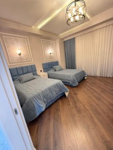 Ağ Şəhər, «Park Place» 4 otaqlı modern mənzil satılır., -15