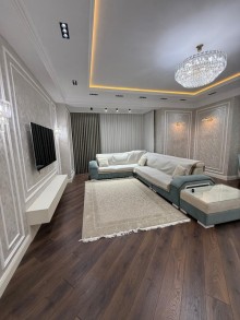 Ağ Şəhər, «Park Place» 4 otaqlı modern mənzil satılır., -17