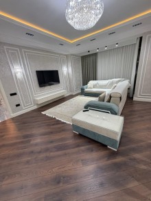 Ağ Şəhər, «Park Place» 4 otaqlı modern mənzil satılır., -18