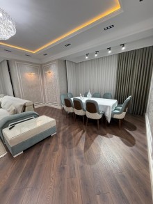 Ağ Şəhər, «Park Place» 4 otaqlı modern mənzil satılır., -19