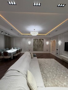 Ağ Şəhər, «Park Place» 4 otaqlı modern mənzil satılır., -20