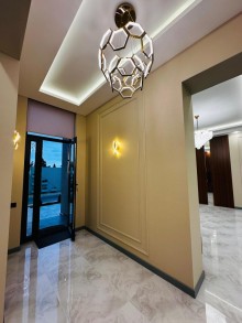 Şüvəlan əşyalı villa satılır. "Şüvəlan Park"-dan dəniz villa almaq, -13