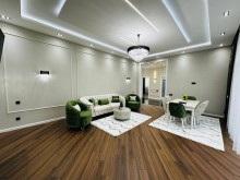 Mərdəkan əşyalı villa satılır, -12