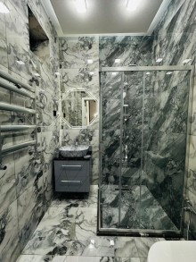 Mərdəkan əşyalı villa satılır, -20