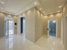 Mərdəkanda münasib qiymətə hovuzlu ev satılır, -6