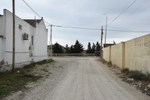 Xanlar küçəsi Xəzər Türkan Satılır Torpaq, -2