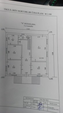 Novxanıda, Şəhid bulağının yanı, Prezident bağlarına yaxın Həyət evi, -20
