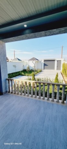 Buzovna qəsəbəsi, Nihat market yaxınlığındaSatılır Həyət evi, -3