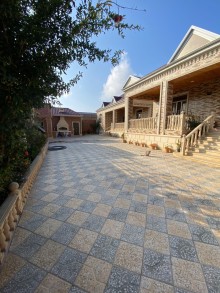 Şüvəlan Bravoya yaxın Həyət evi satılır, -3