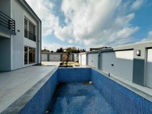 Mərdəkanda 2 mərtəbəli ev satılır Nəlbəki restoranı tərəfdə, -3