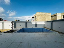 Mərdəkanda 2 mərtəbəli ev satılır Nəlbəki restoranı tərəfdə, -4