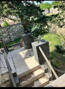 Pirşağının mərkəzində Satılır Həyət evi, -5