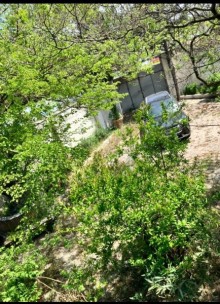 Pirşağının mərkəzində Satılır Həyət evi, -9