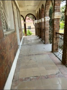 Pirşağının mərkəzində Satılır Həyət evi, -11