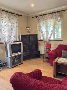 Pirşağının mərkəzində Satılır Həyət evi, -20