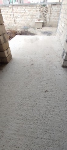 Mehdiabad Qarabağ şadlıq evinin arxasında Həyət evi, -16