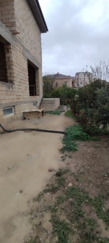 Mehdiabad Qarabağ şadlıq evinin arxasında Həyət evi, -19