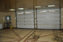 Gənclikdə "Milyonerlər Məhəlləsi"də, 3 mərtəbəli  Villa, -11