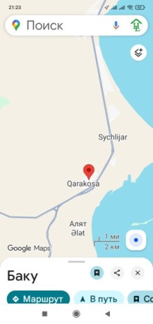 Qaradağ Satılır Torpaq, -3