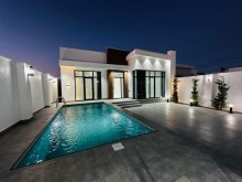 Bakı şəhərində 1 mərtəbəli müasir ev satılır, -2