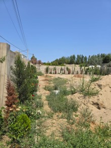 Duz corek restorani ile uzbeuz Şağan qesebesinde Satılır Torpaq, -13