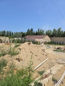 Duz corek restorani ile uzbeuz Şağan qesebesinde Satılır Torpaq, -16