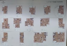 Satılır Yeni Tikili Masazır CİTY HOUSE, -2